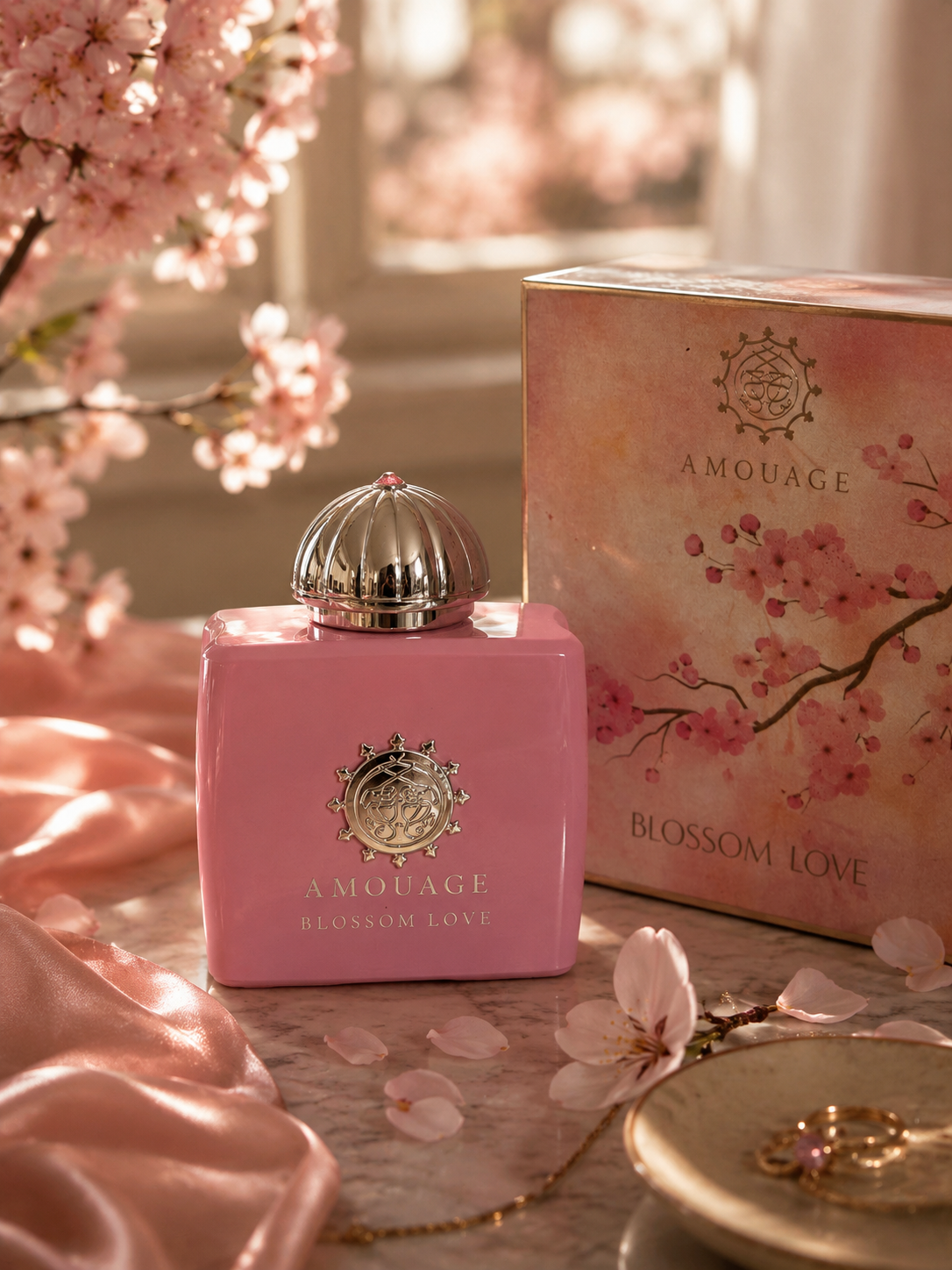 Blossom Love