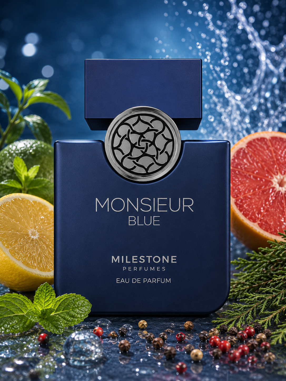 Monsieur Blue