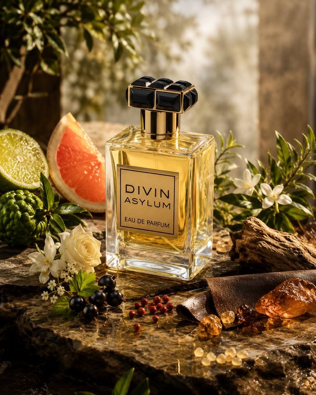 Divin Asylum
