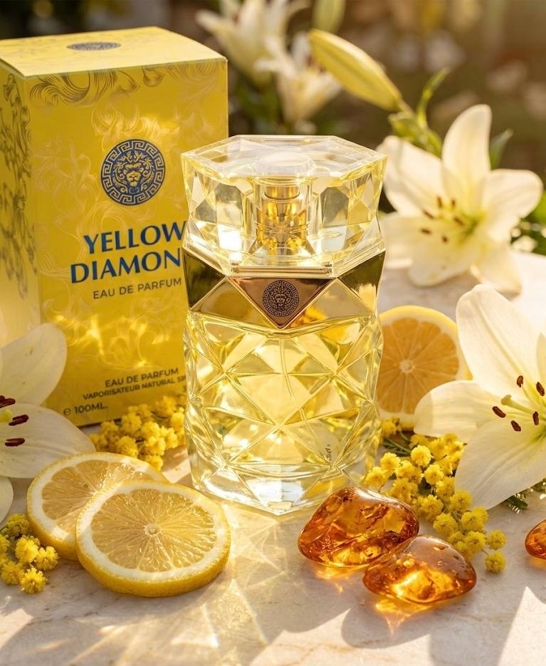 Yellow Diamond