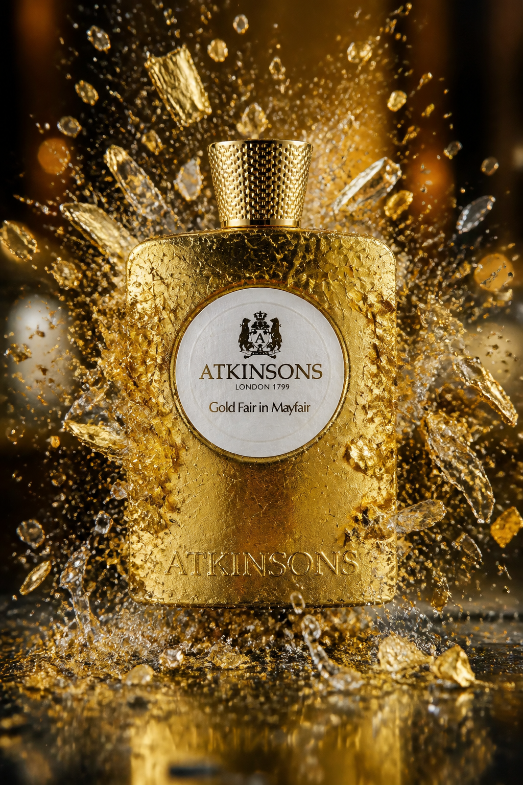 Gold Fair In Mayfair