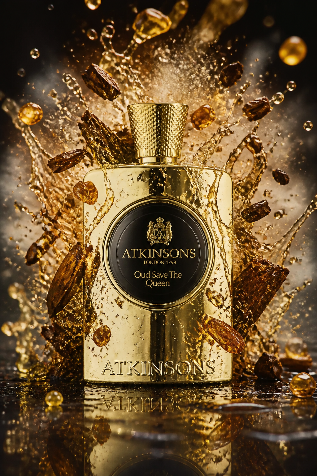 Oud Save The Queen