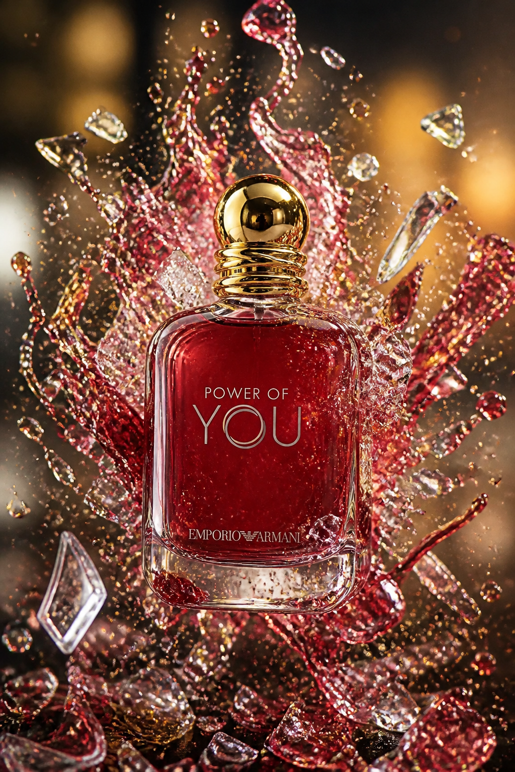 Emporio Armani Power of You