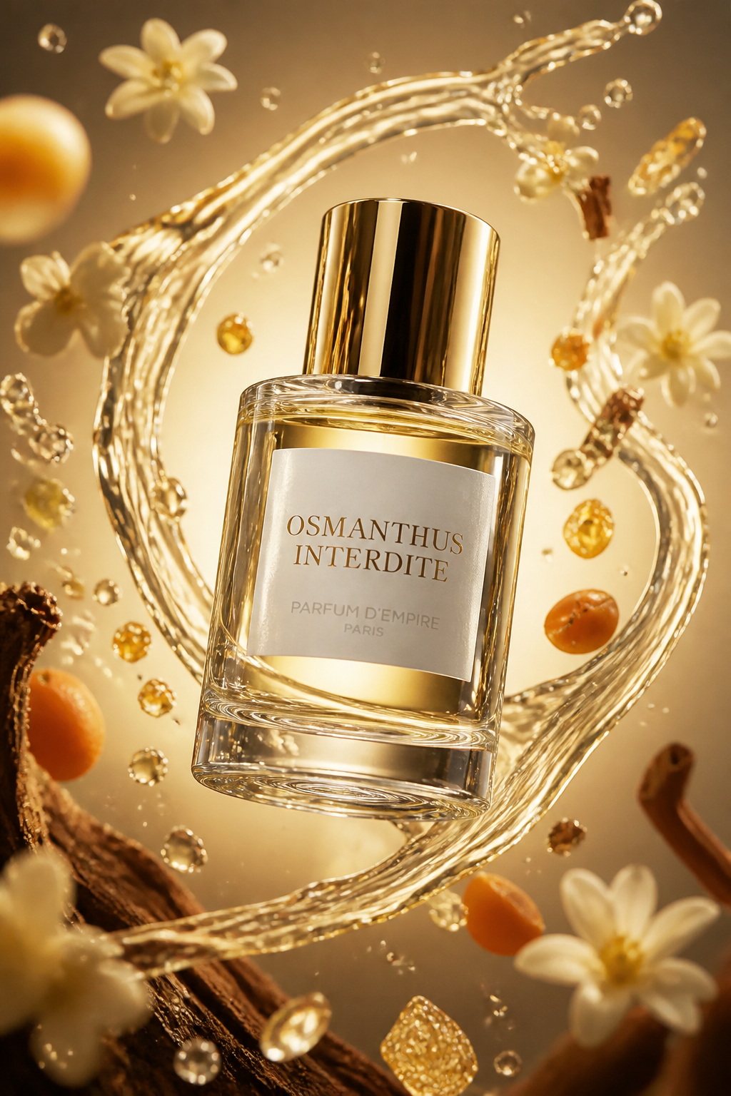 Osmanthus Interdite