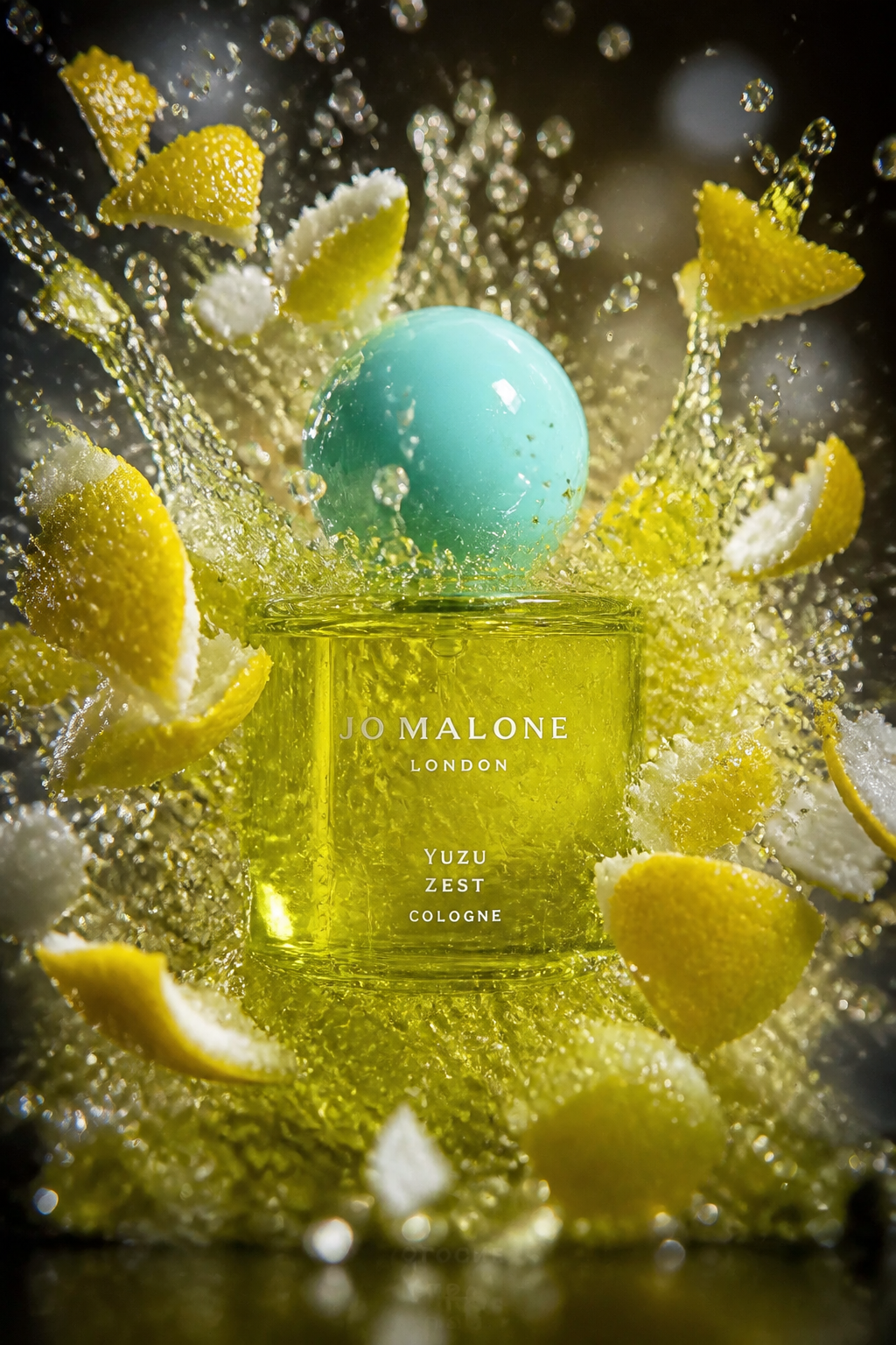 London Yuzu Zest Cologne,