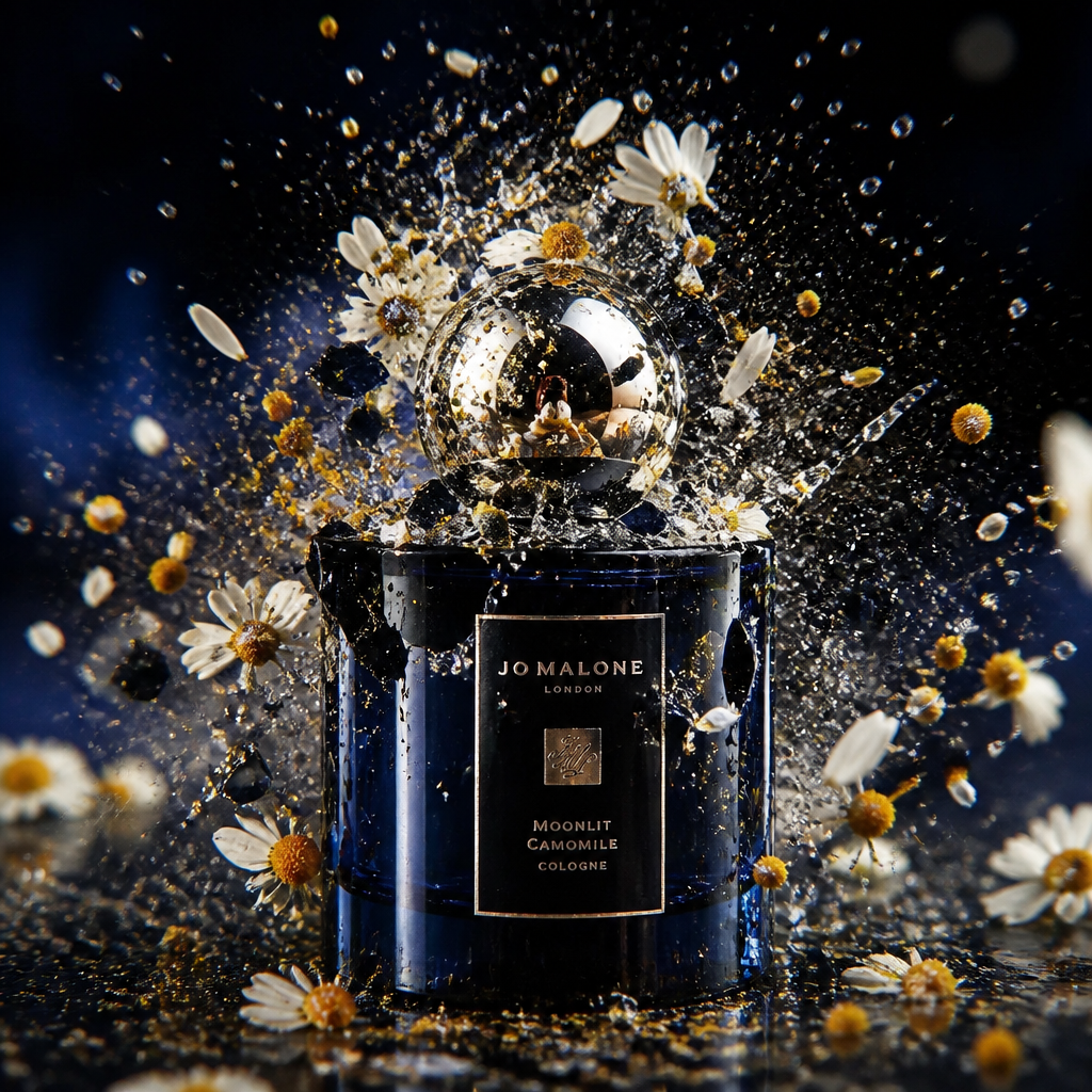 Moonlit Camomile Cologne