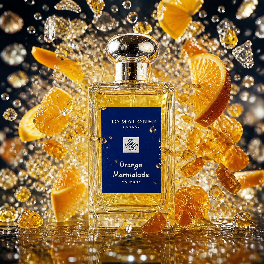Orange Marmalade Cologne