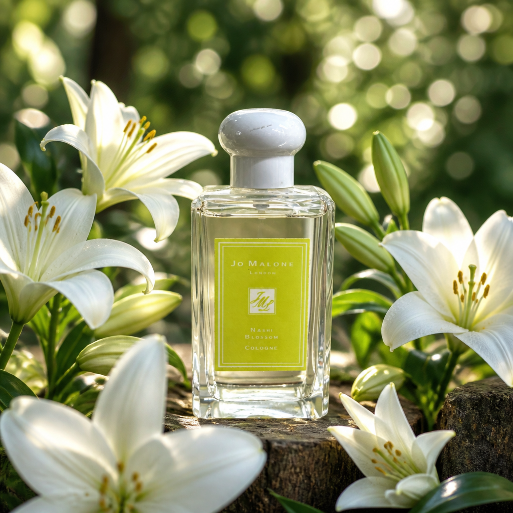 Nashi Blossom
