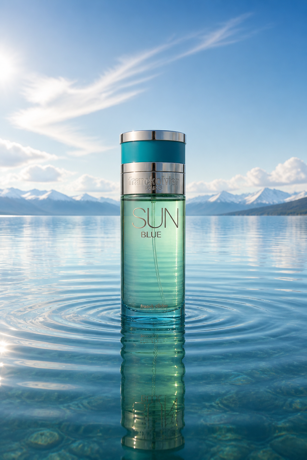 Sun Java Blue