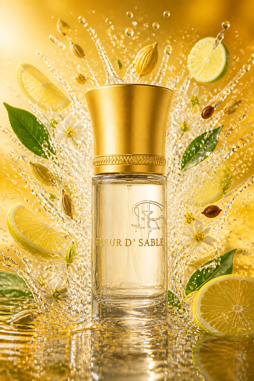 Fleur de Sable