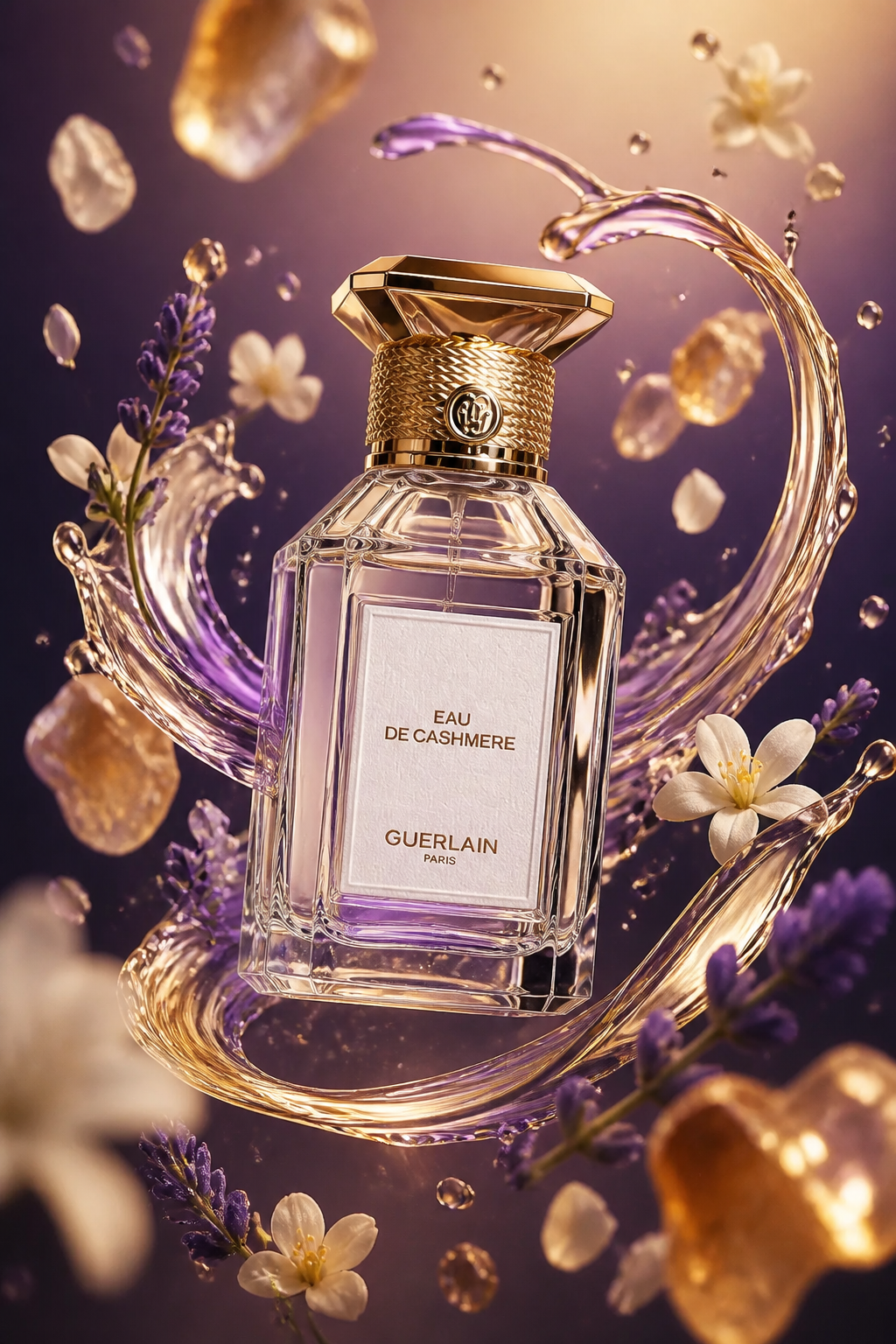 Eau de Cashmere